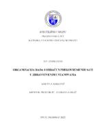 Organizacija rada i obračun prekovremenih sati u zdravstvenim ustanovama