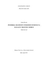 Pomorska sigurnost s posebnim osvrtom na ilegalnu trgovinu morem