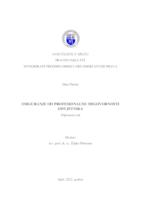 Osiguranje od profesionalne odgovornosti odvjetnika