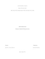 prikaz prve stranice dokumenta Fiskalna decentralizacija