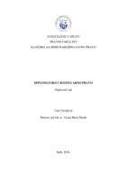 prikaz prve stranice dokumenta Diplomatsko i konzularno pravo