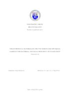 prikaz prve stranice dokumenta Odgovornost za materijalne i pravne nedostatke ispunjenja