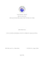 prikaz prve stranice dokumenta Sustav komunalnih djelatnosti na području Grada Kaštela