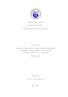 prikaz prve stranice dokumenta Opsada Dubrovnika u praksi Međunarodnog kaznenog suda za bivšu Jugoslaviju: Tužitelj protiv Pavla Strugara